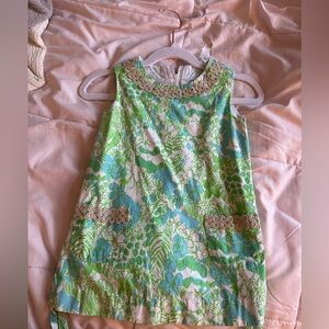 Girls Lilly Pullitzer Dress (size 2)